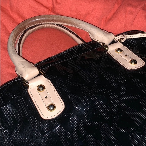 Michael Kors Black Bag - Picture 6 of 7